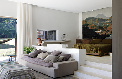 스탠다드 트윈 객실사진